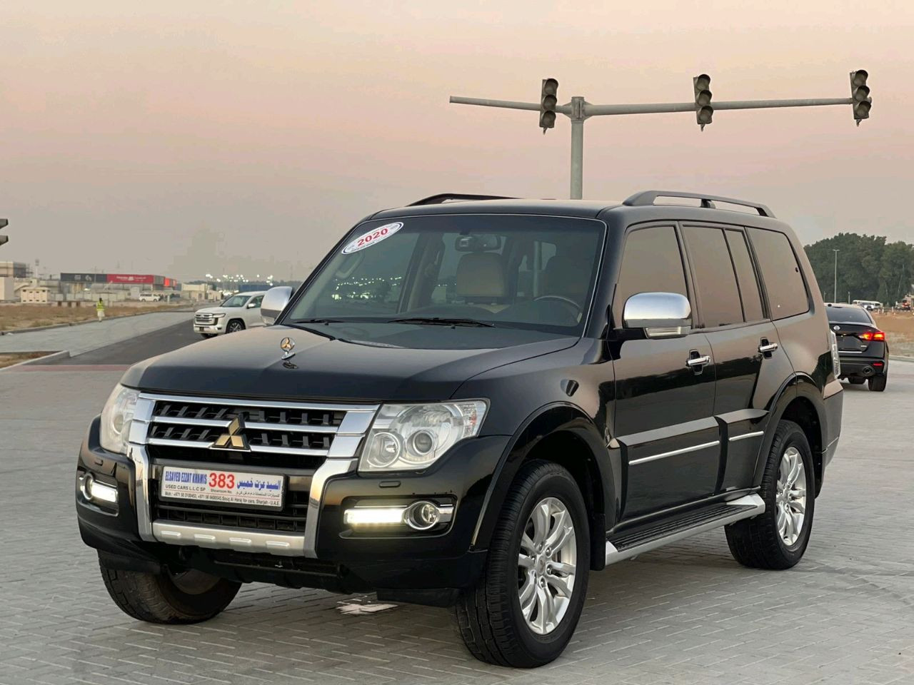 Mitsubishi Pajero - Image 15