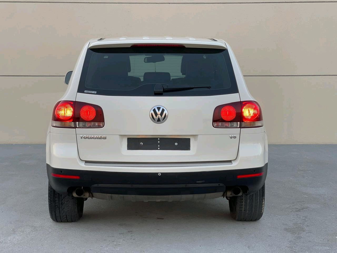 Volkswagen Touareg - Image 6