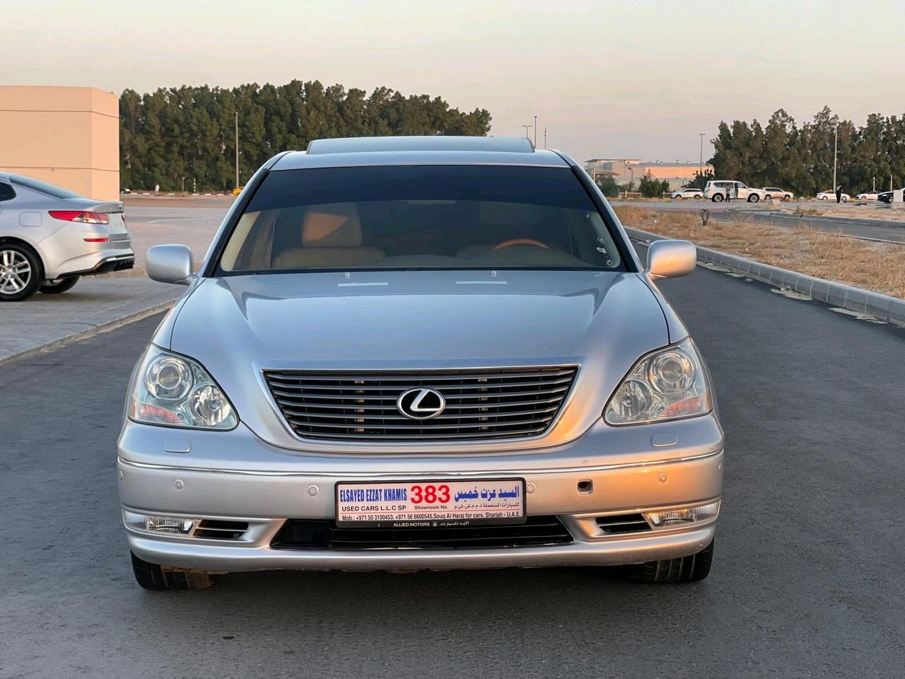 Lexus LS-Series - Image 8