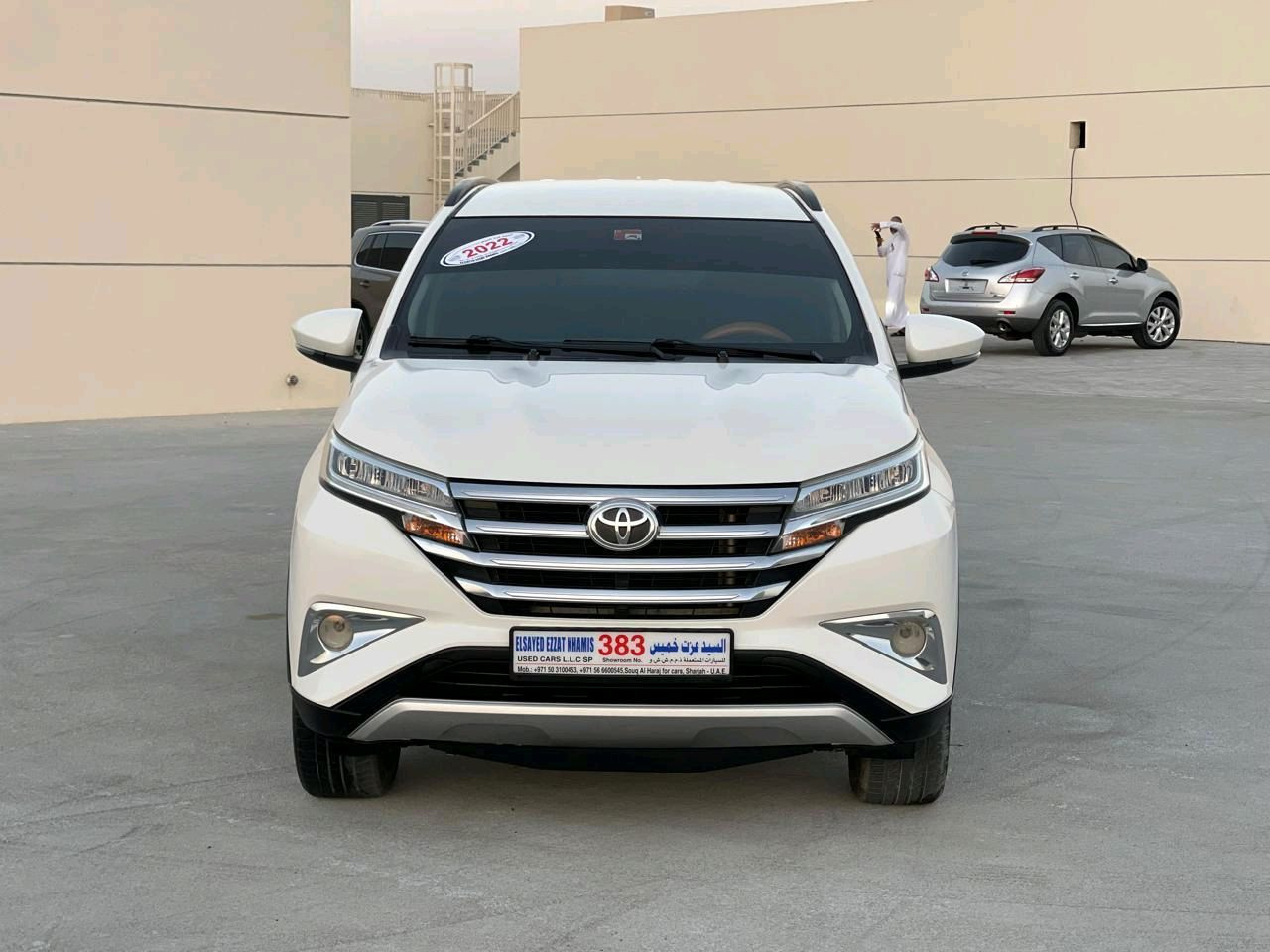 Toyota Rush - Image 9