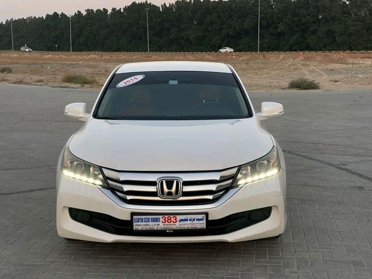 Honda Accord - Image 3