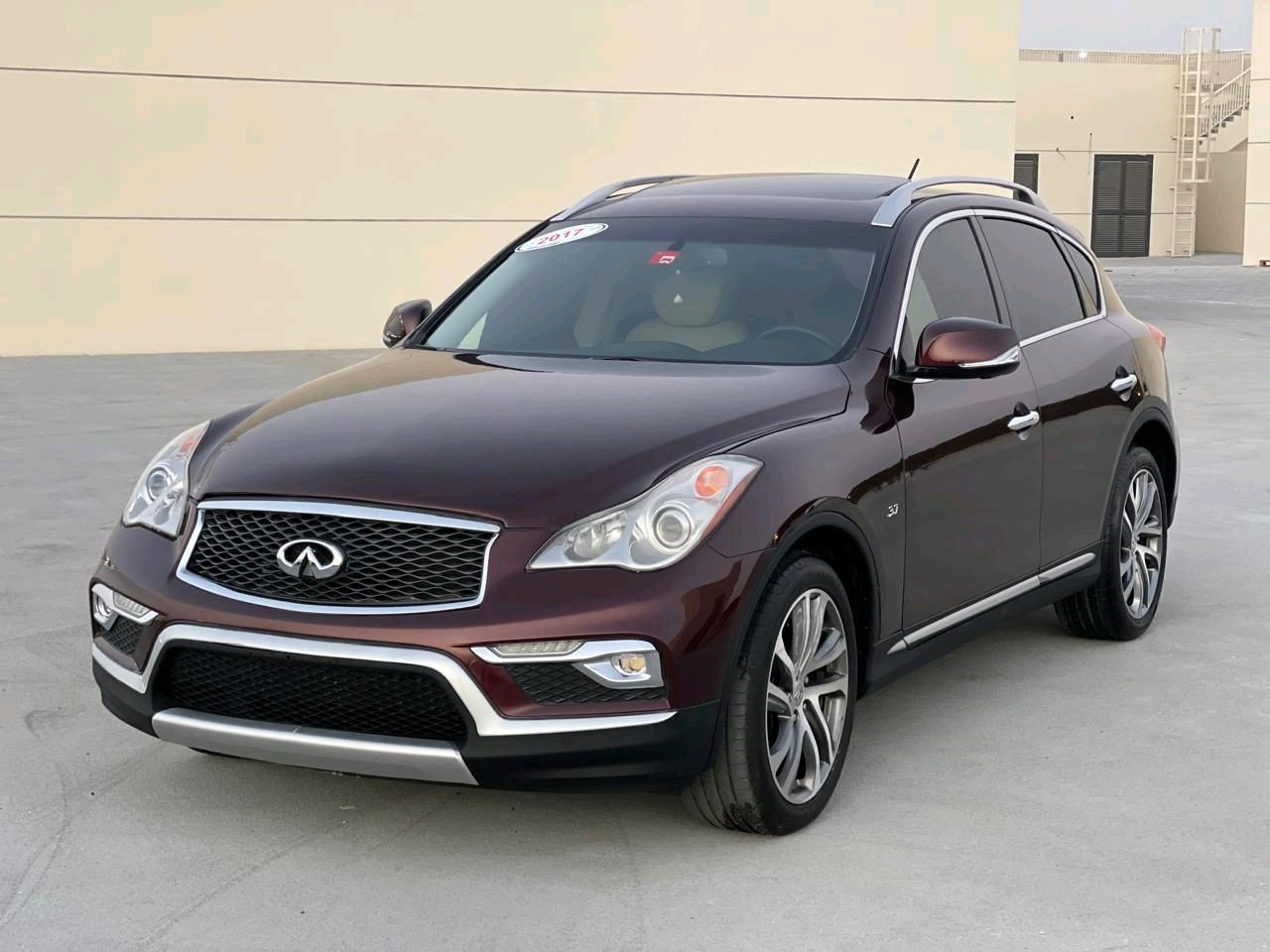 Infiniti QX50 - Image 3