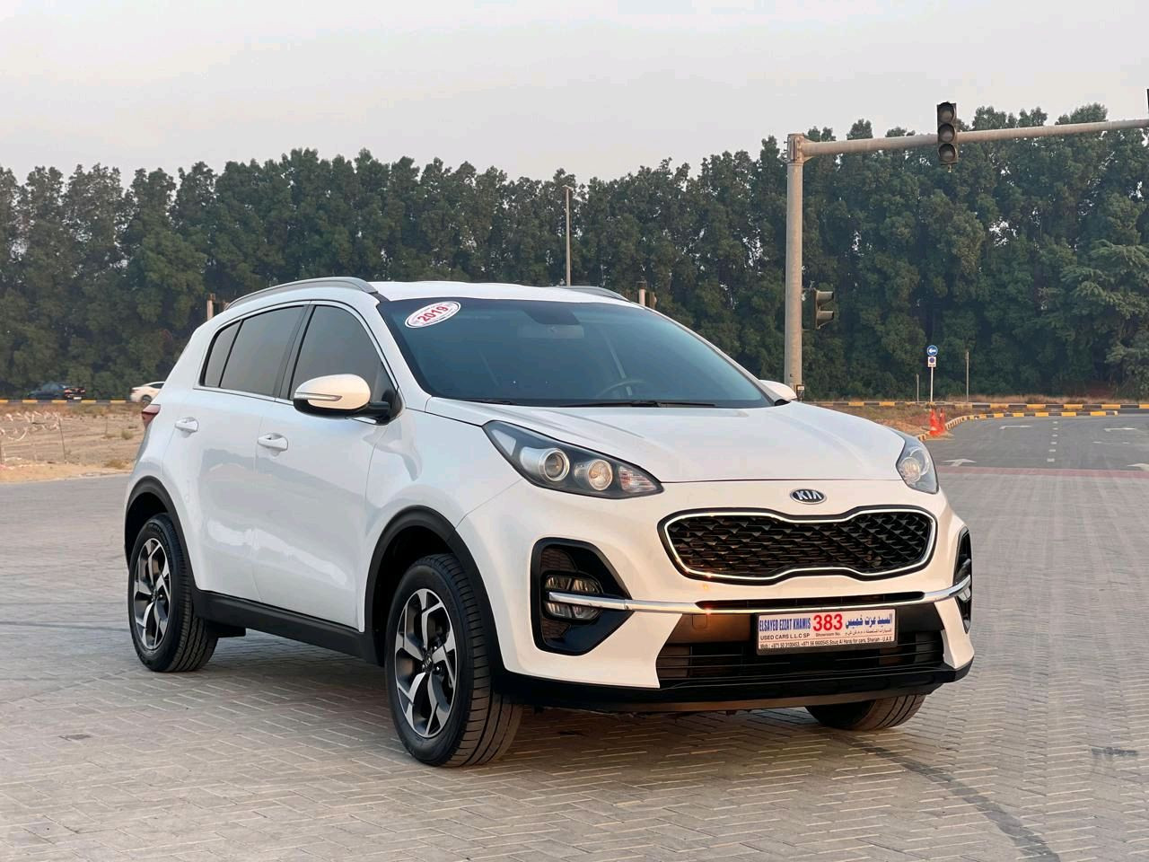 KIA Sportage - Image 6