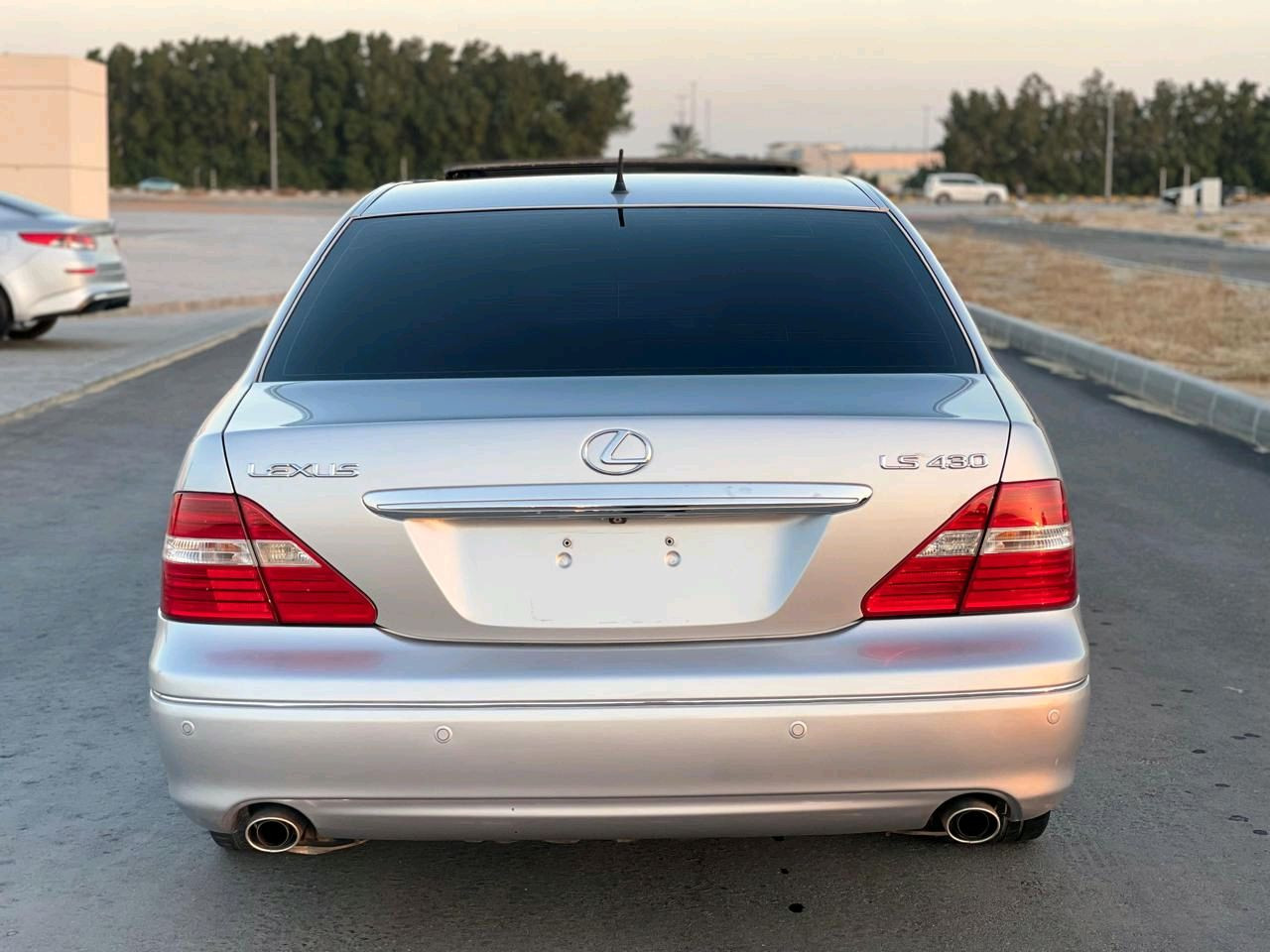 Lexus LS-Series - Image 5