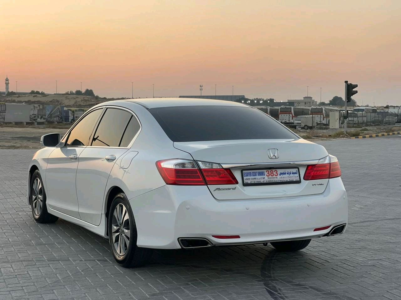 Honda Accord - Image 9