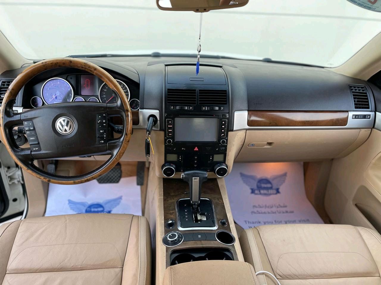 Volkswagen Touareg - Image 4