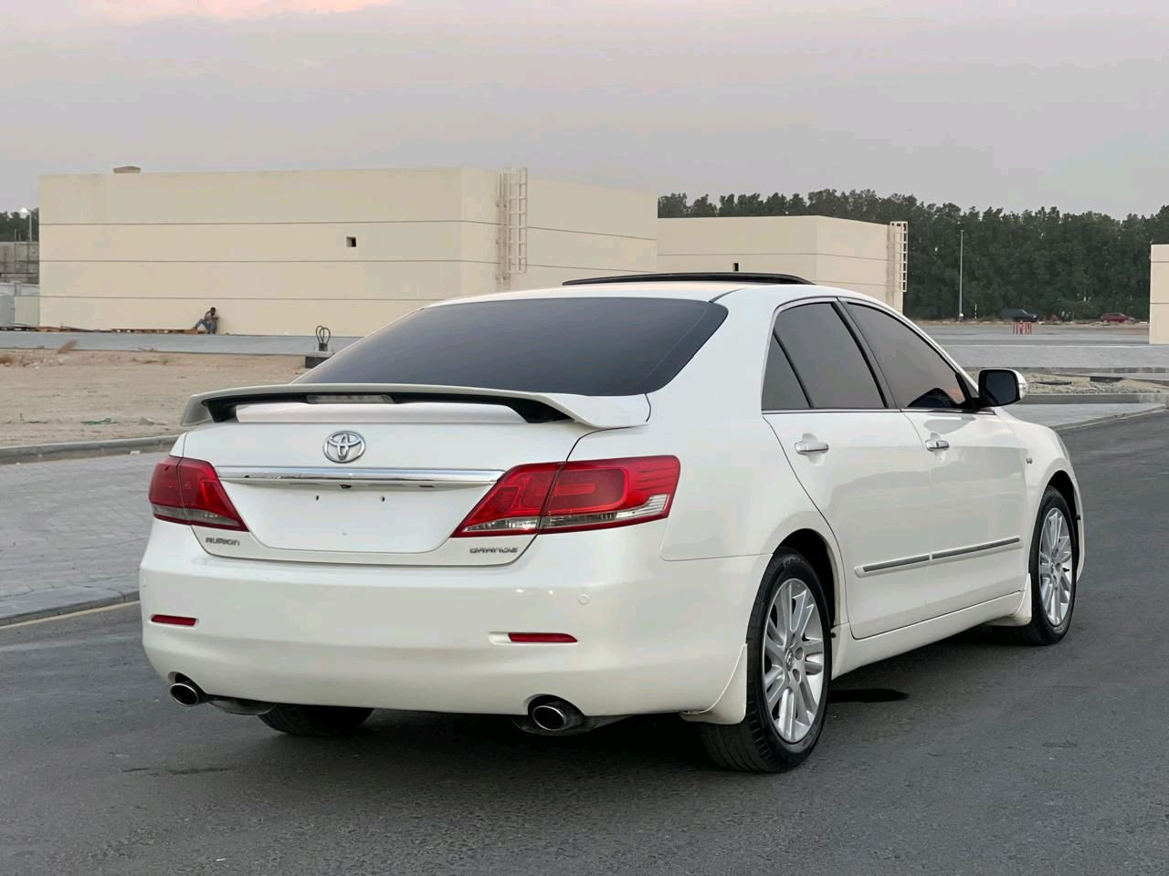 Toyota Aurion - Image 2