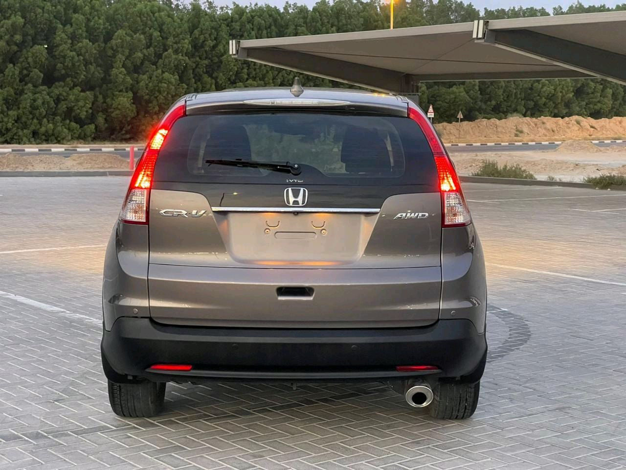 Honda CR-V - Image 3