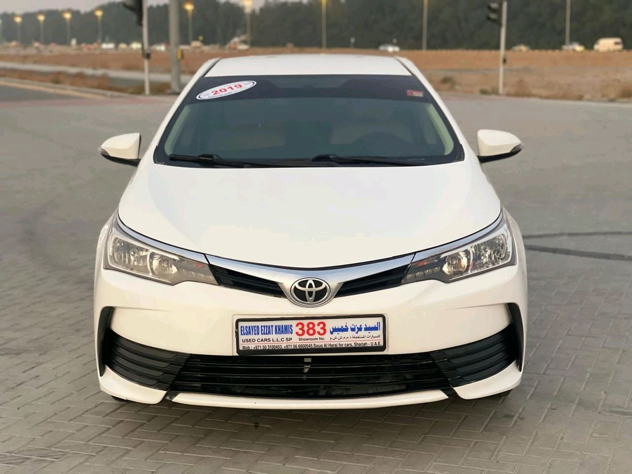 Toyota Corolla - Image 3