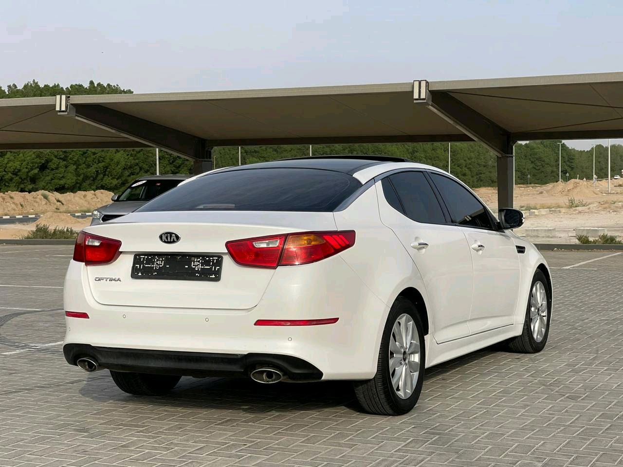 KIA Optima - Image 5