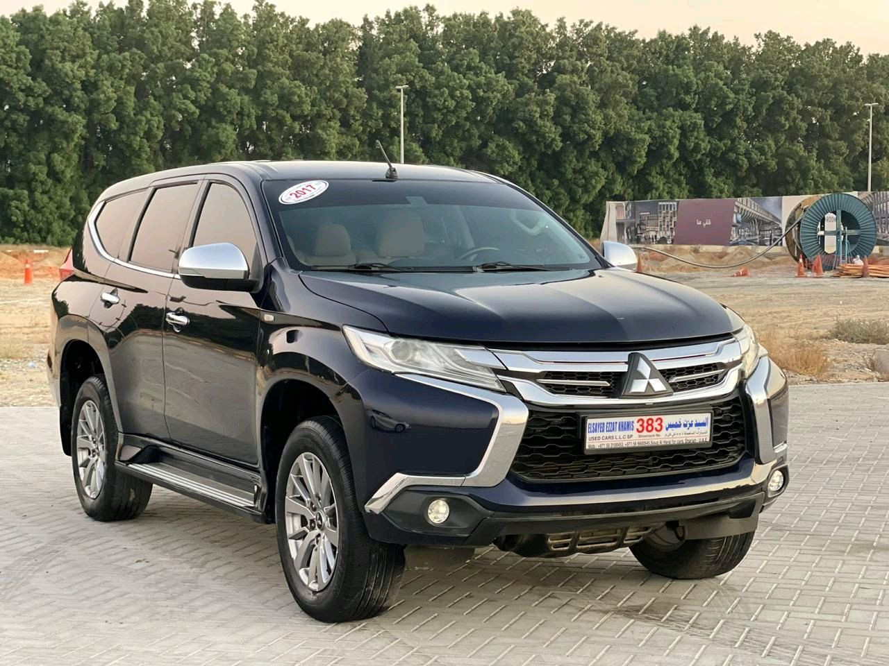 Mitsubishi Montero sport - Image 9