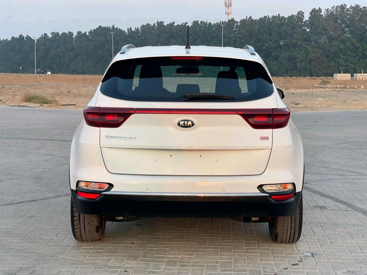 KIA Sportage - Image 7