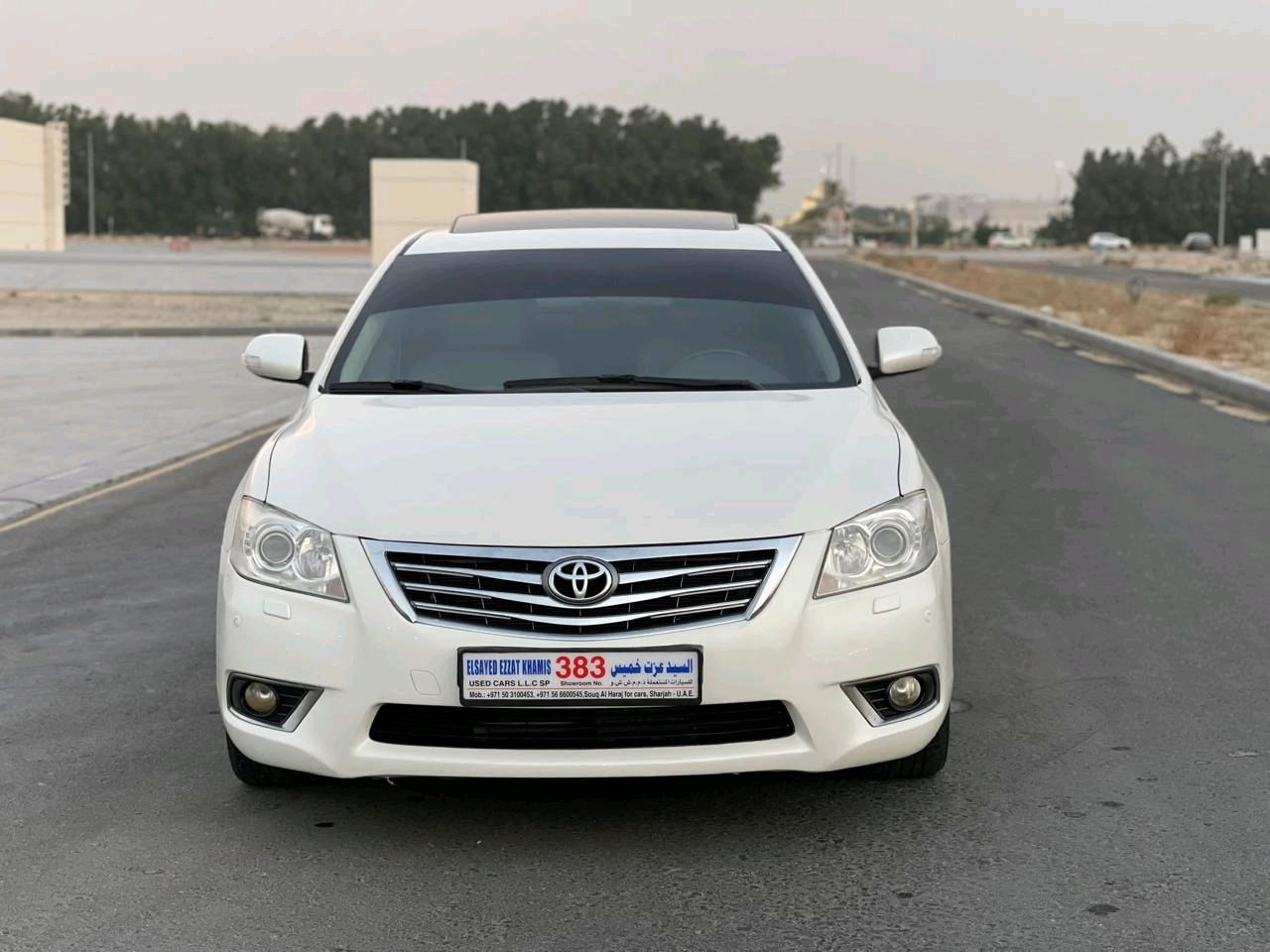 Toyota Aurion - Image 4