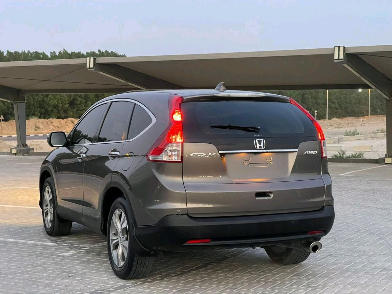 Honda CR-V - Image 8