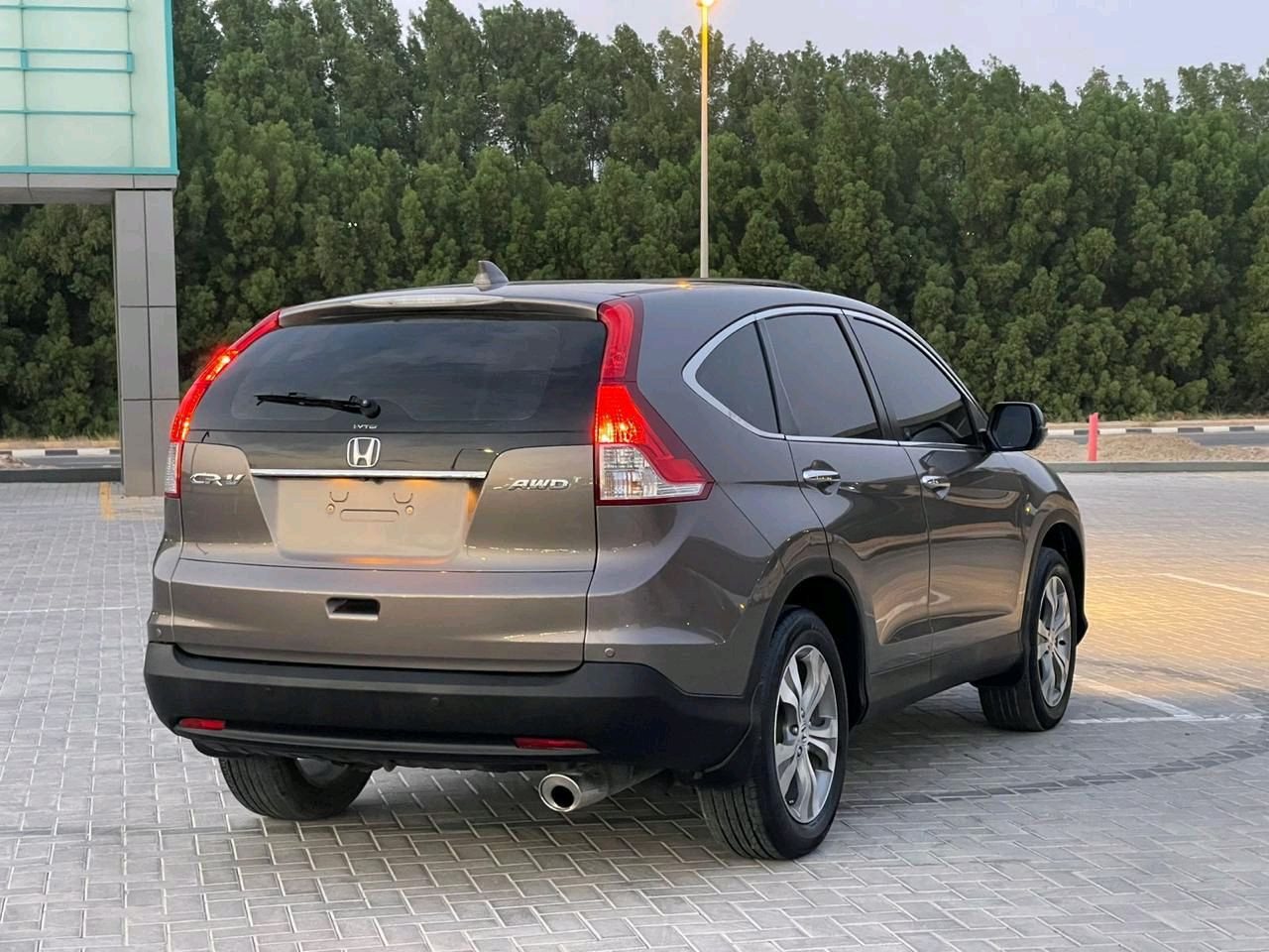 Honda CR-V - Image 10