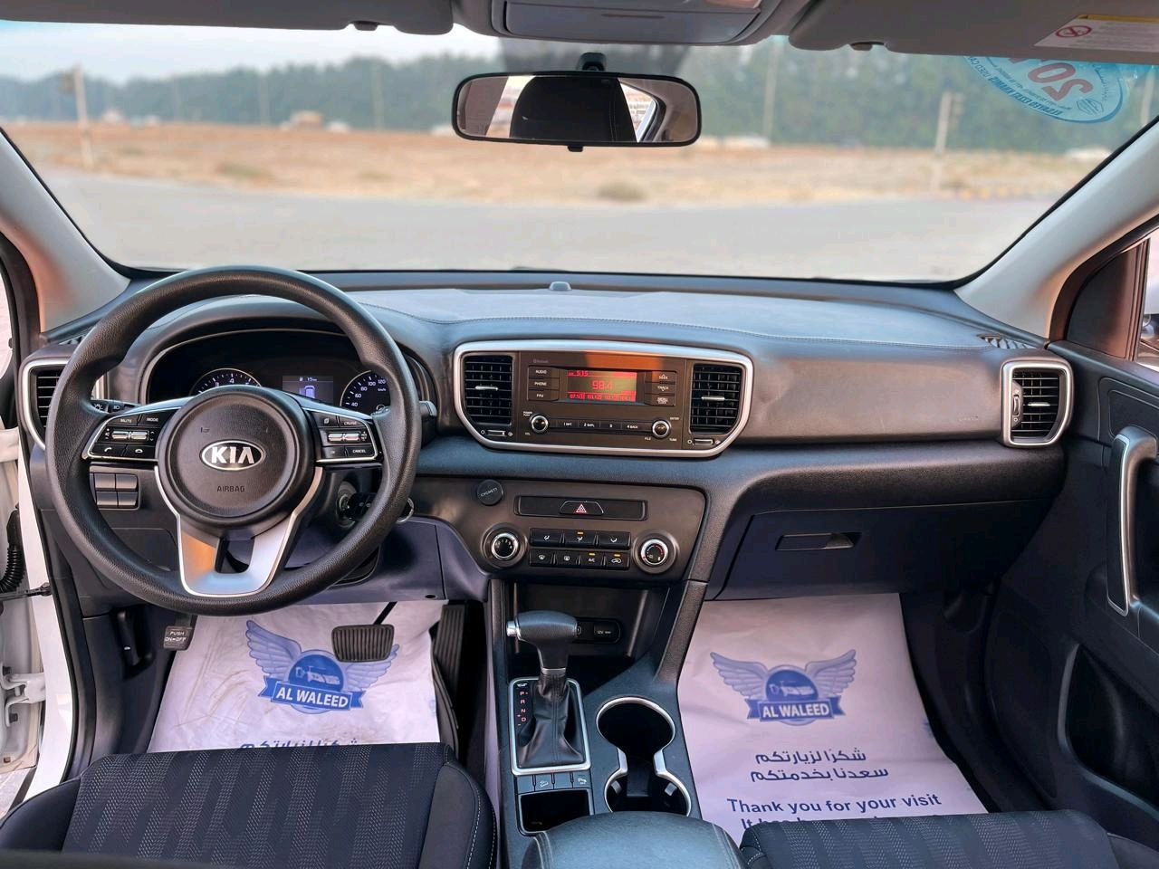 KIA Sportage - Image 10
