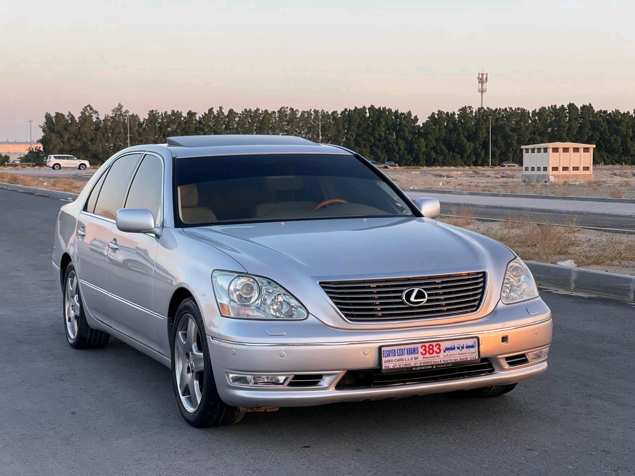 Lexus LS-Series - Image 7