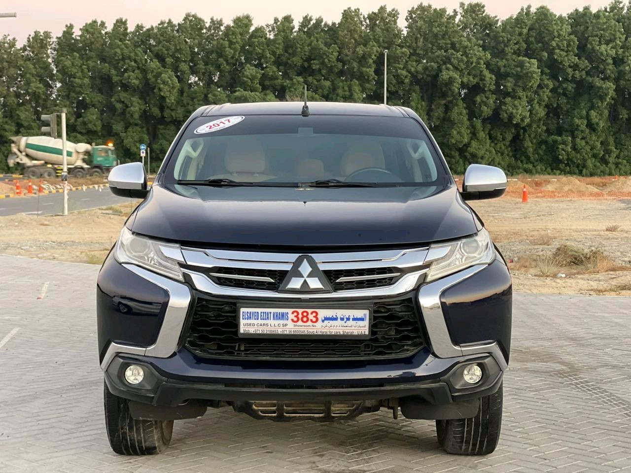 Mitsubishi Montero sport - Image 4