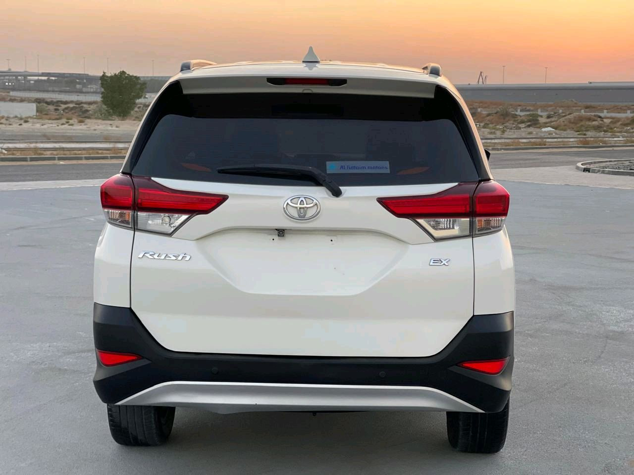 Toyota Rush - Image 6