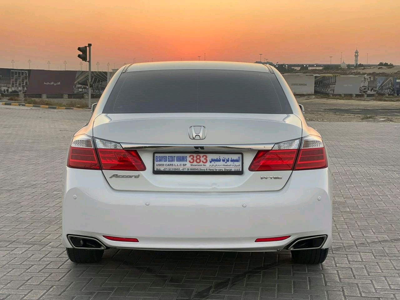 Honda Accord - Image 8