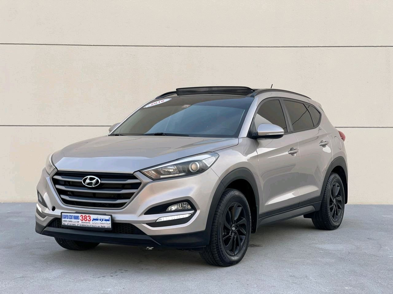 Hyundai Tucson - Image 5