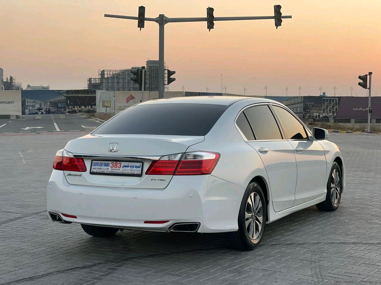 Honda Accord - Image 6