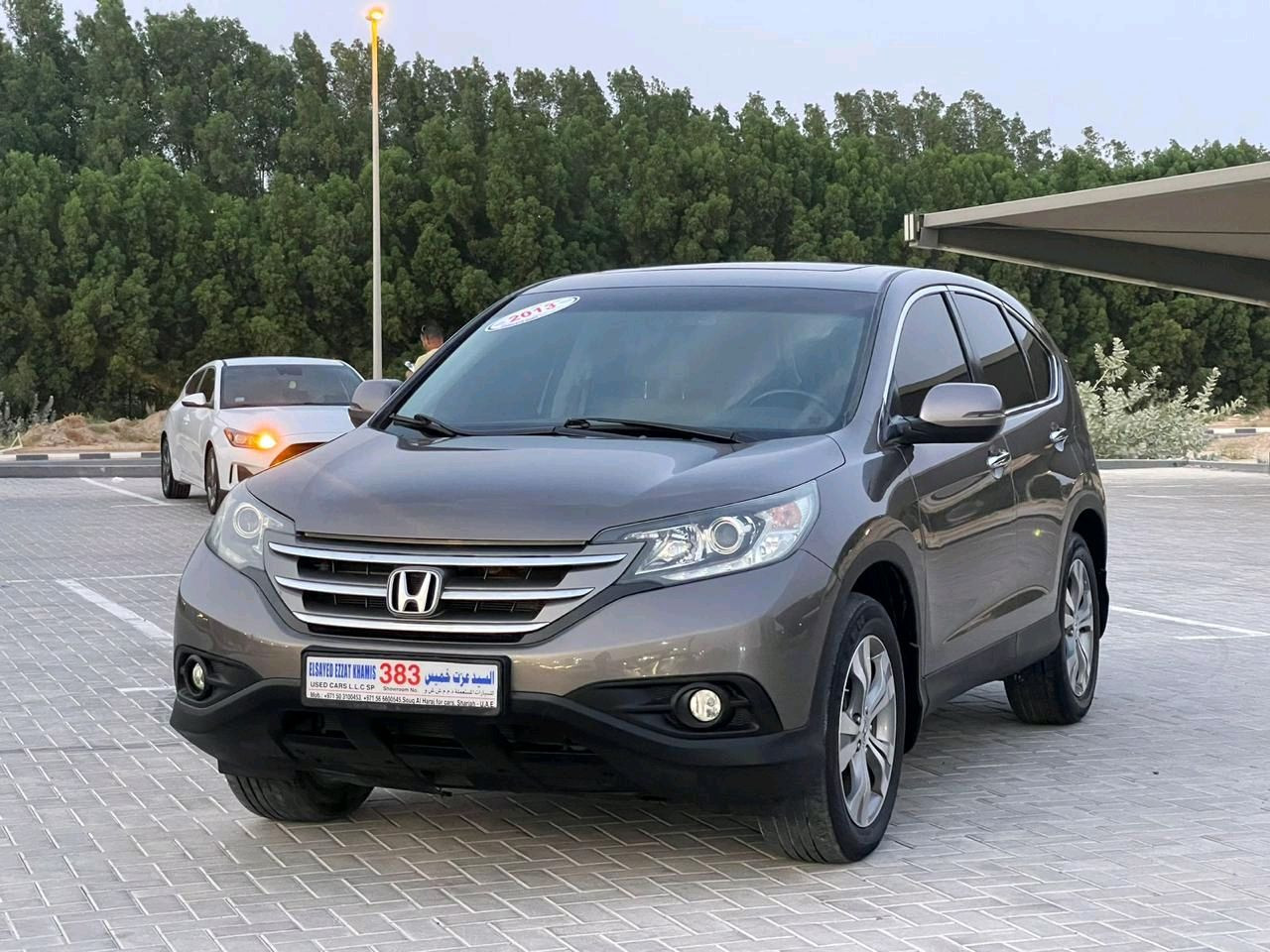 Honda CR-V - Image 5
