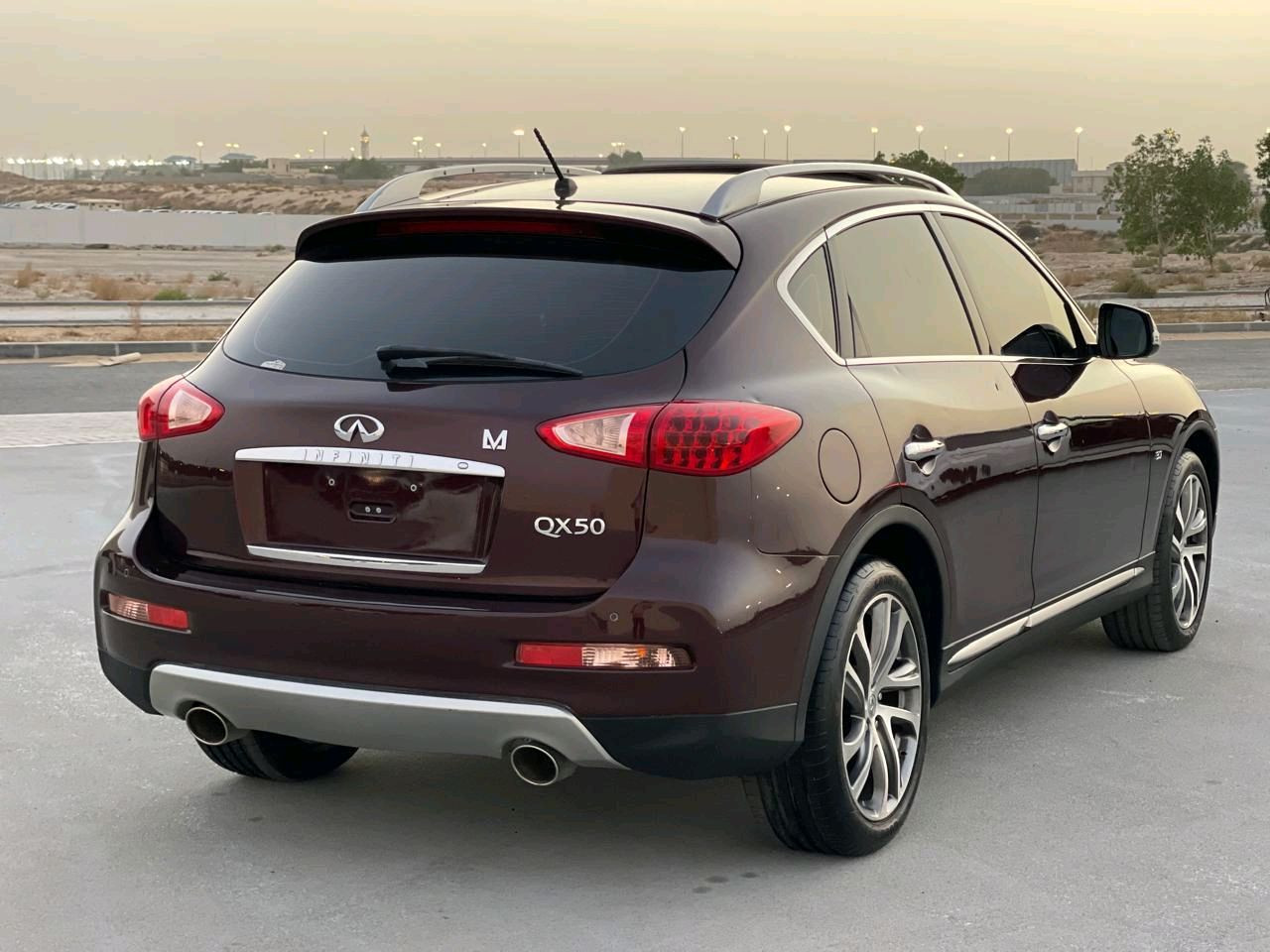 Infiniti QX50 - Image 9