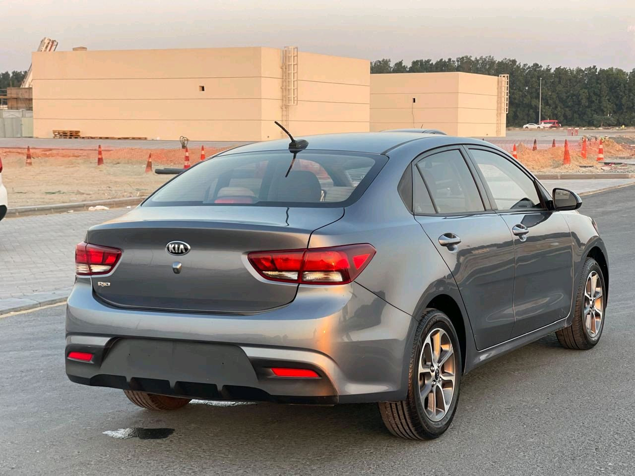 KIA Rio - Image 4