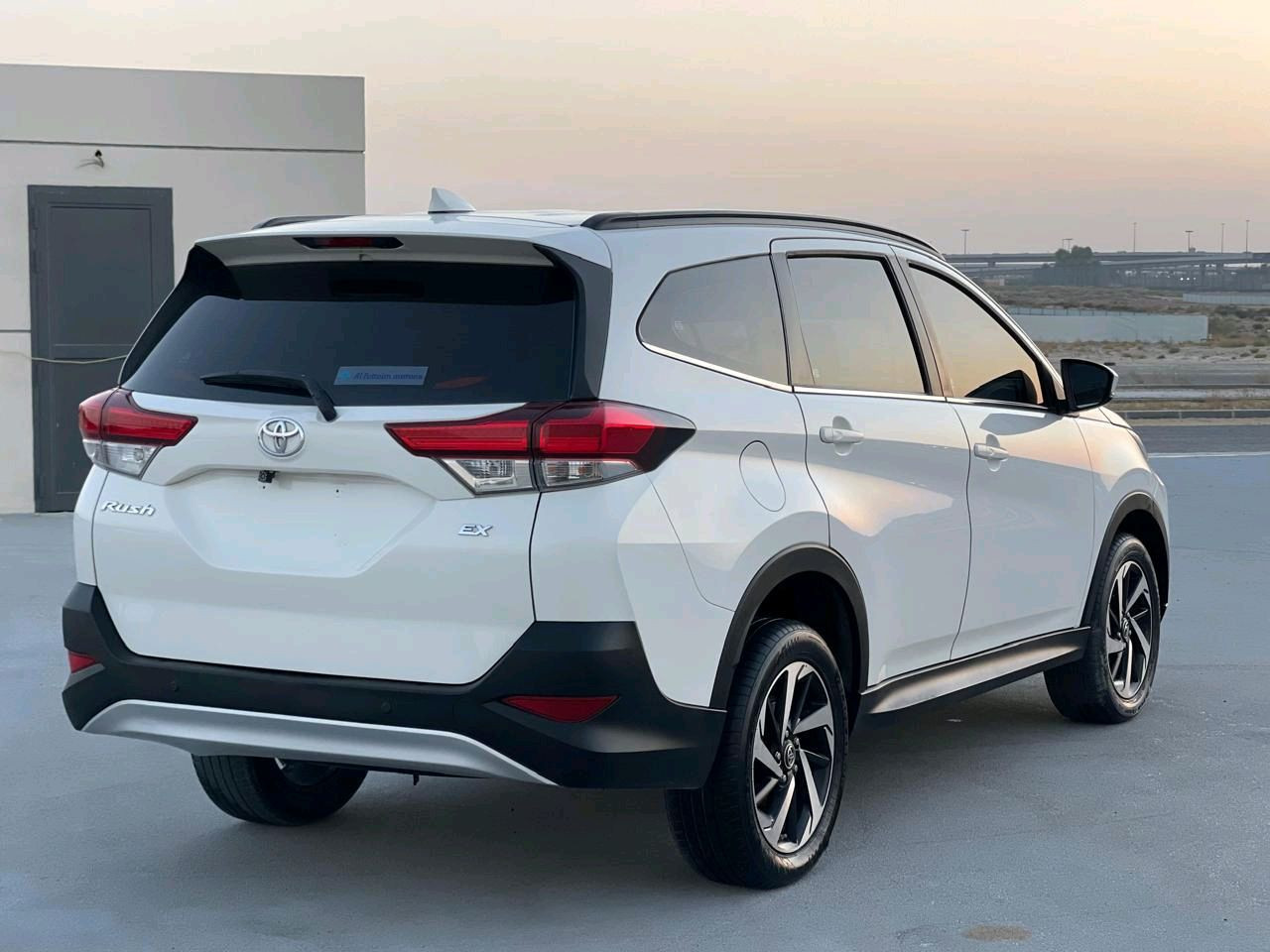 Toyota Rush - Image 7
