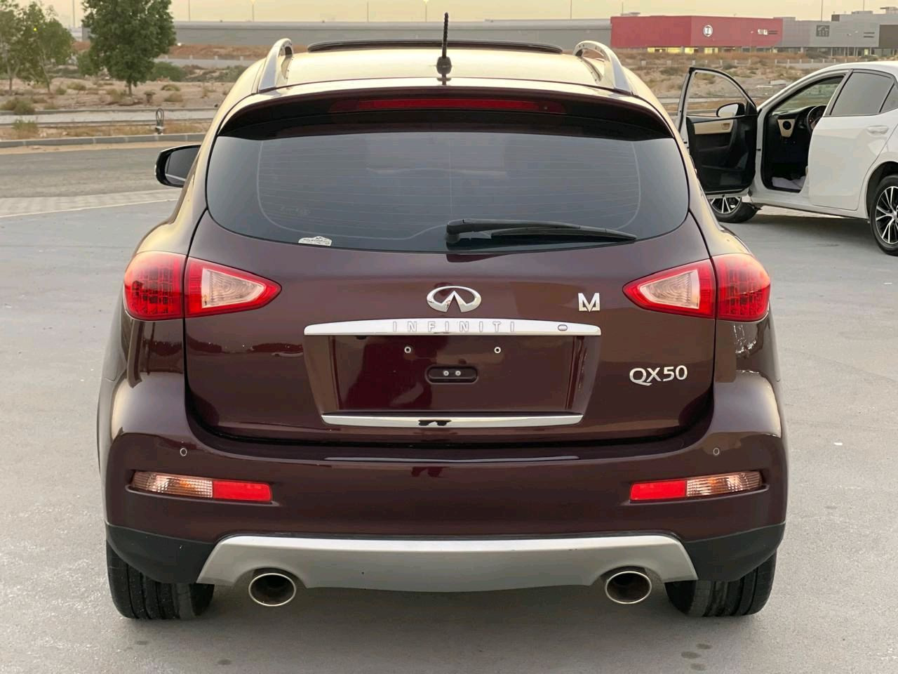 Infiniti QX50 - Image 8