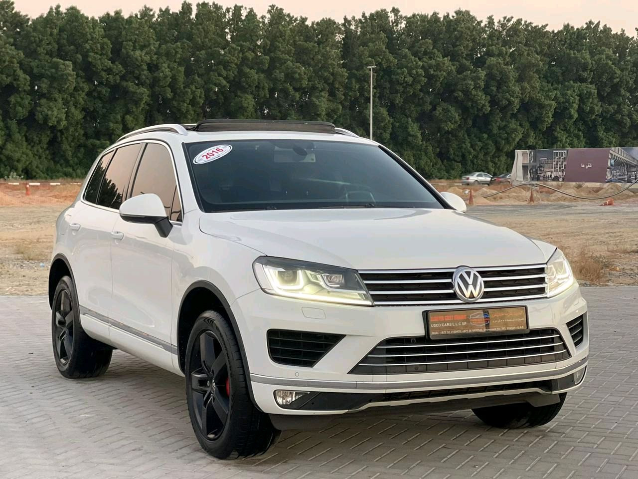 Volkswagen Touareg - Image 6