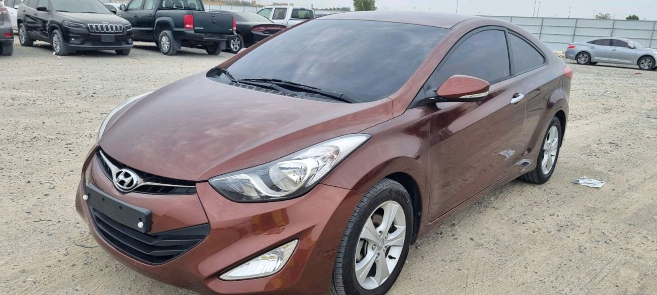 Hyundai Avante - Image 7