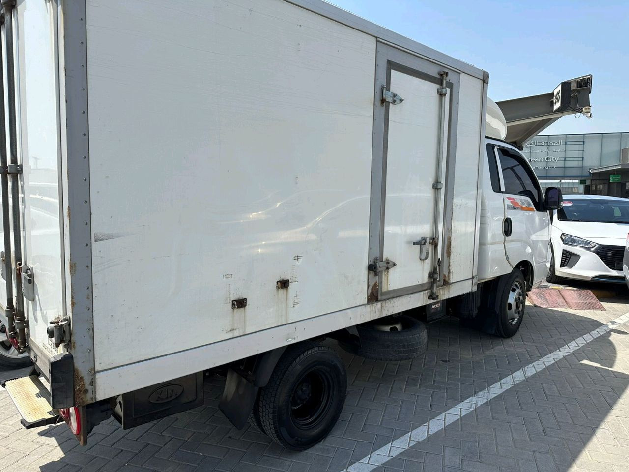 KIA Pongo - Image 8