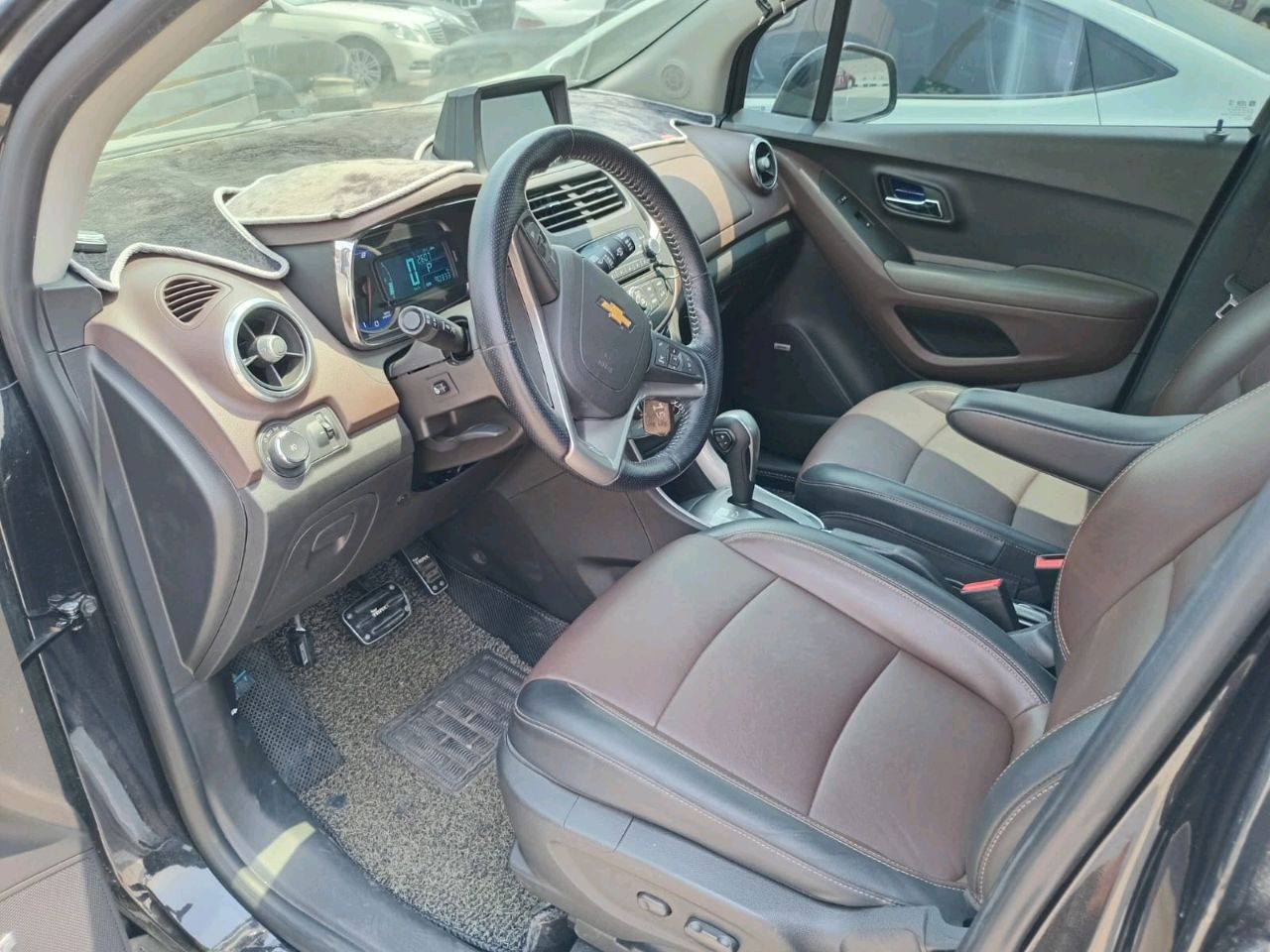 Chevrolet TRAX - Image 7