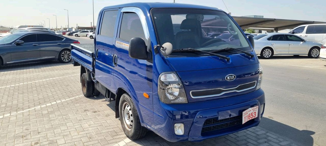 KIA Pongo - Image 4