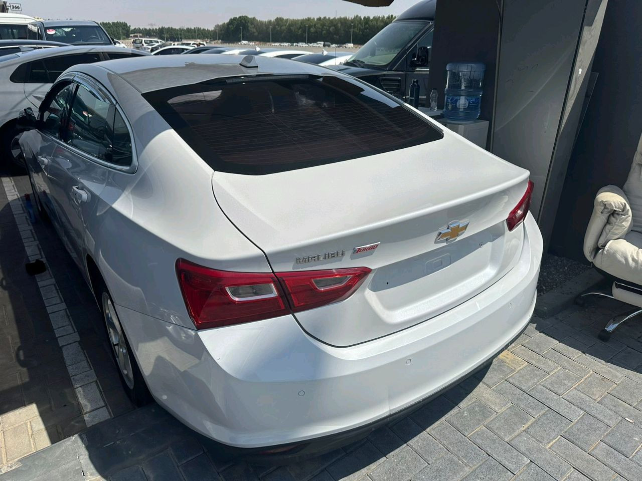 Chevrolet Malibu - Image 3