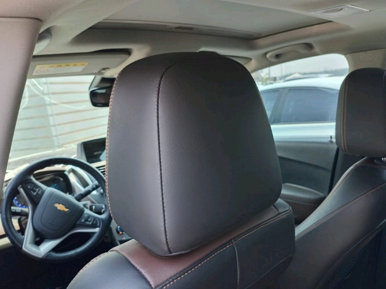 Chevrolet TRAX - Image 12