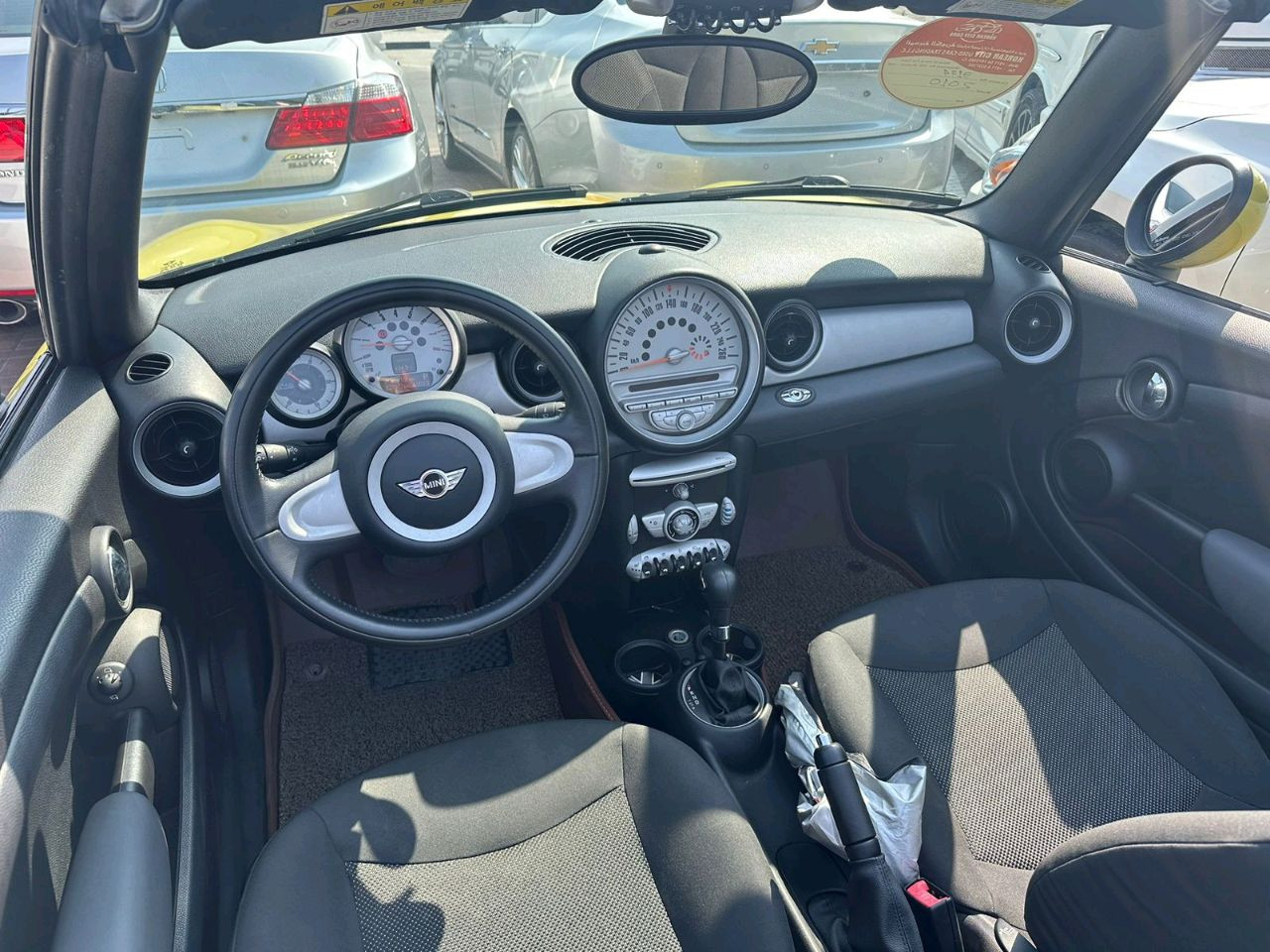 Mini Cooper Model S - Image 8
