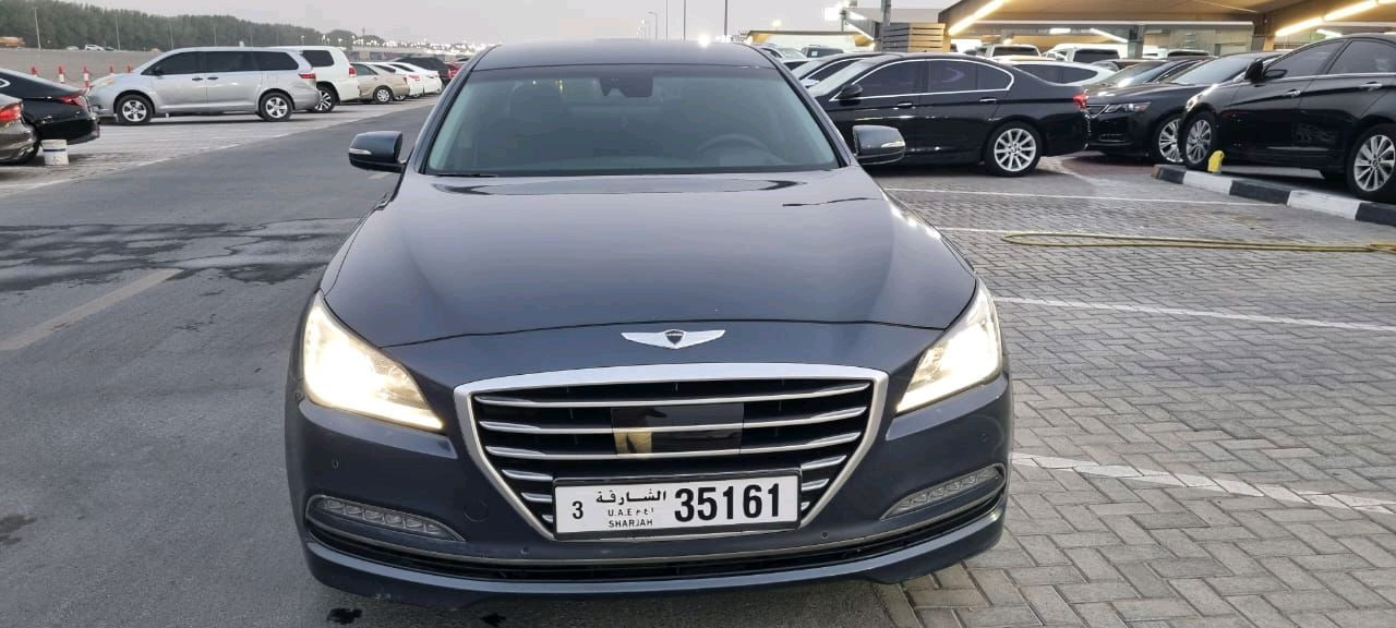 Genesis G 80 - Image 13