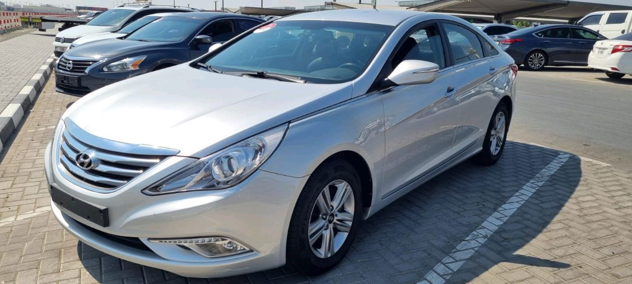 Hyundai Sonata - Image 8