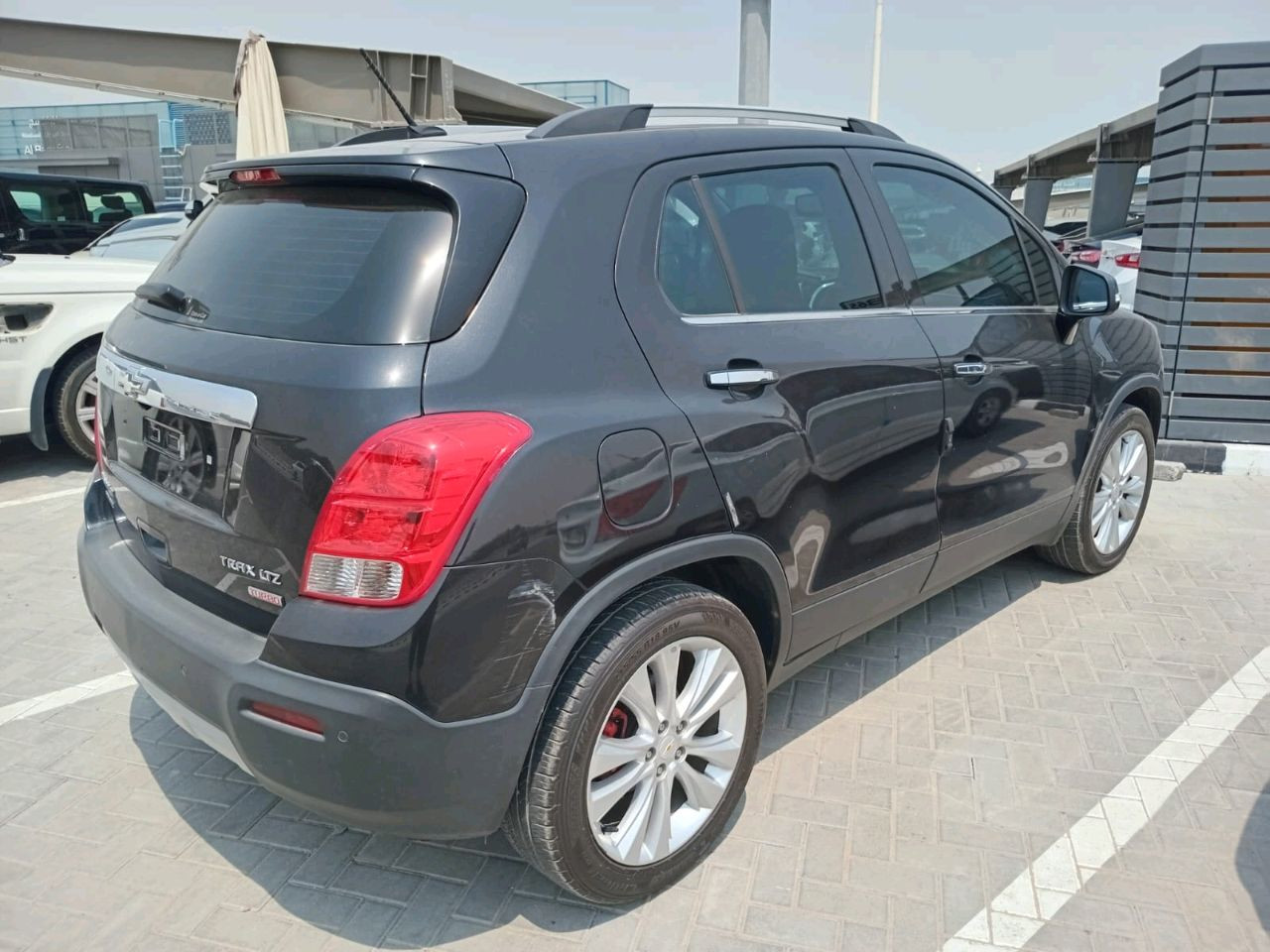 Chevrolet TRAX - Image 5