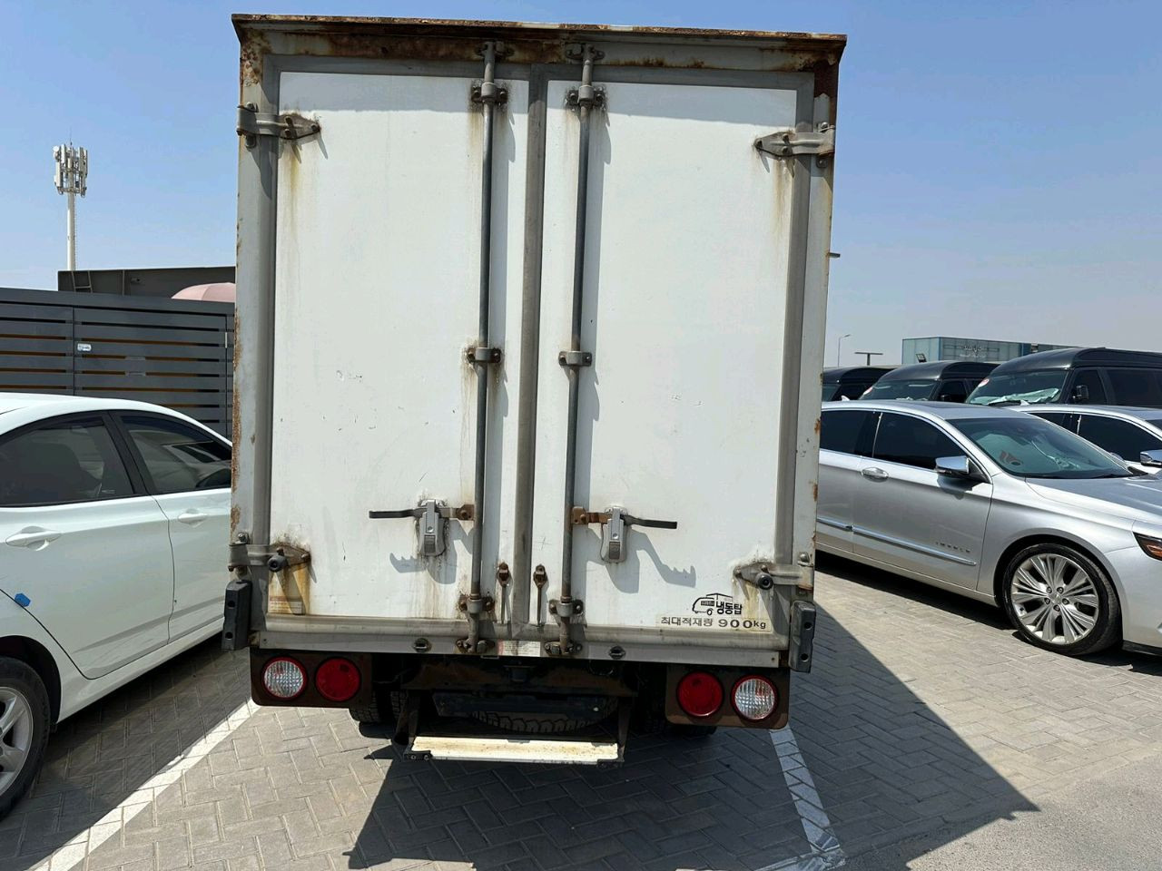 KIA Pongo - Image 10