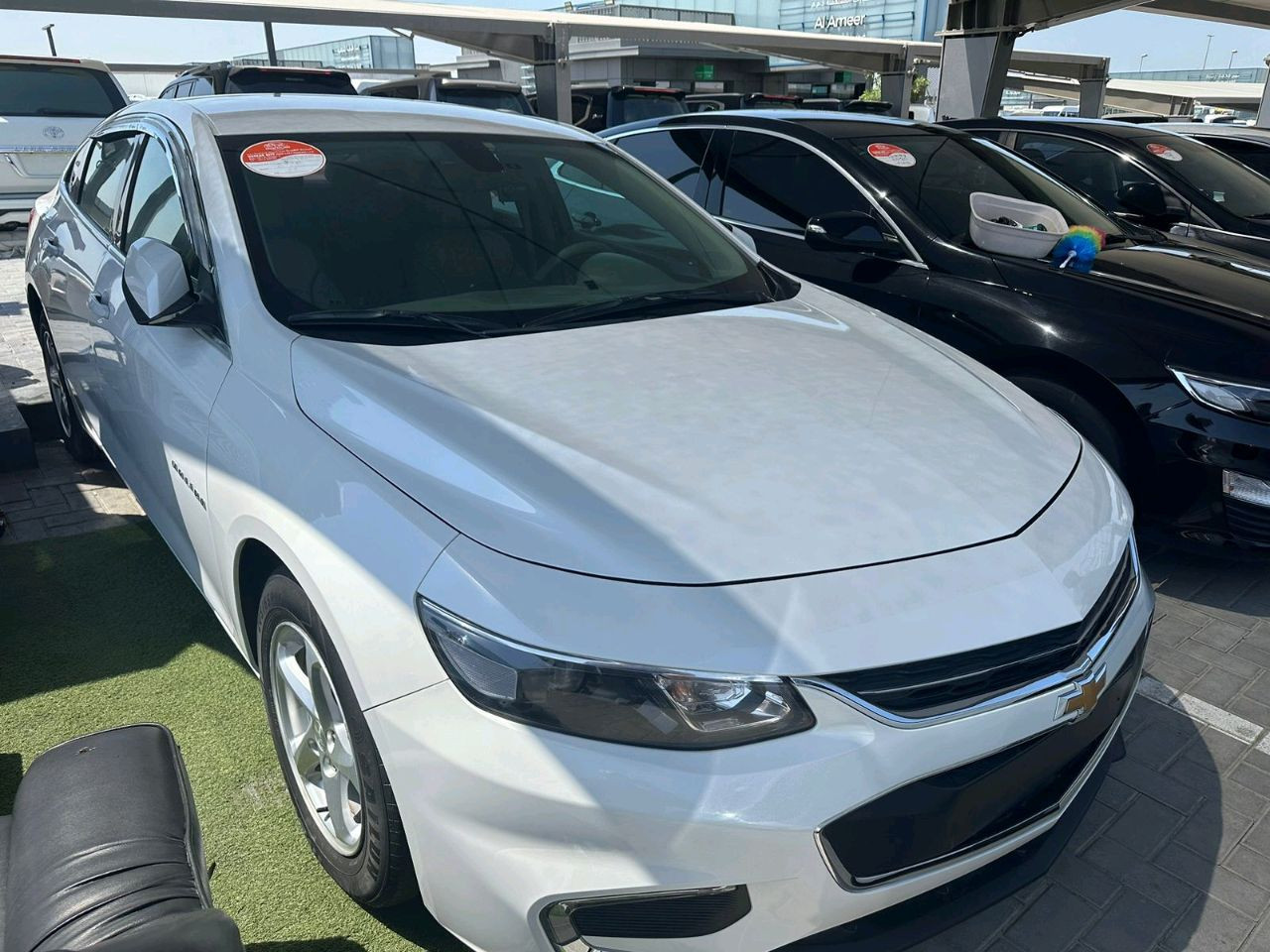 Chevrolet Malibu - Image 4