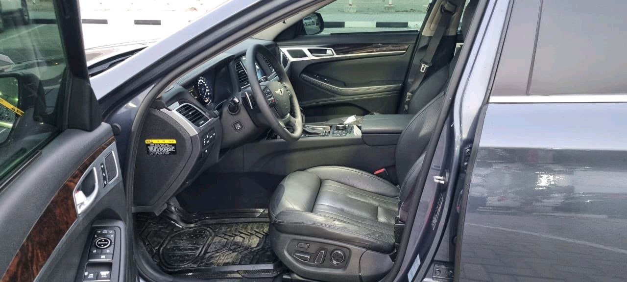 Genesis G 80 - Image 14