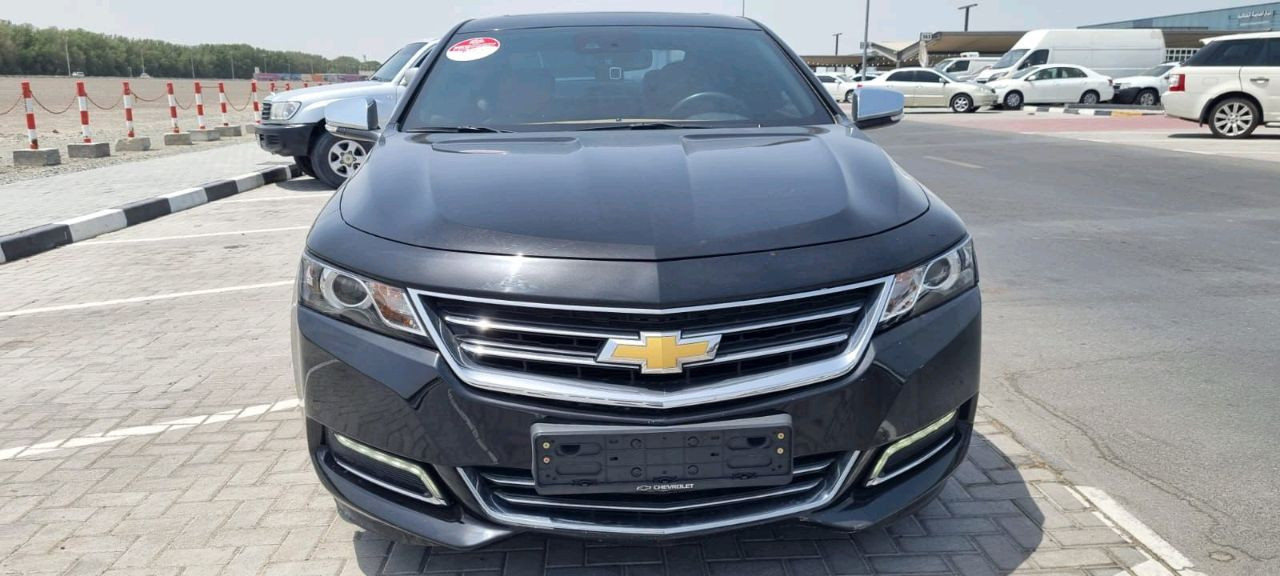 Chevrolet Impala - Image 8