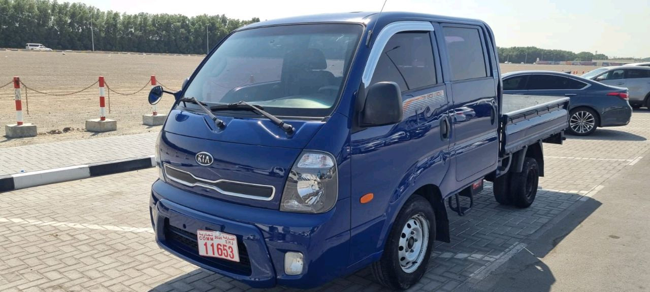 KIA Pongo - Image 5