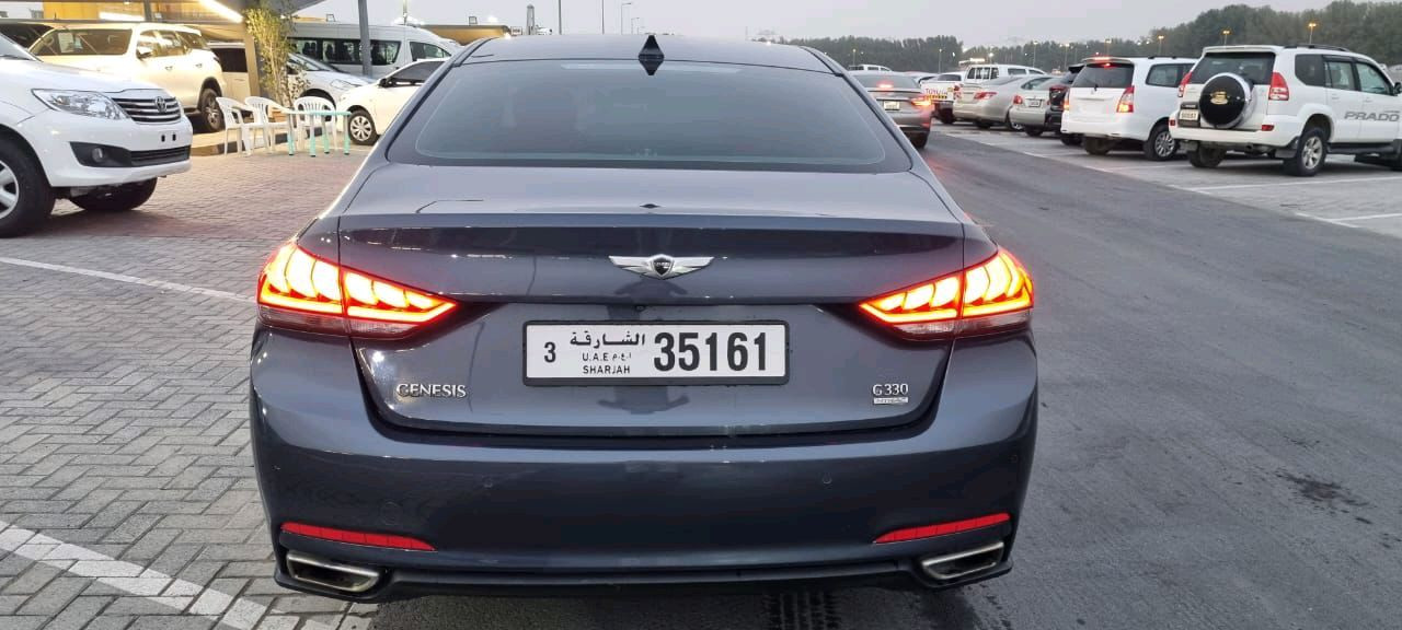 Genesis G 80 - Image 16