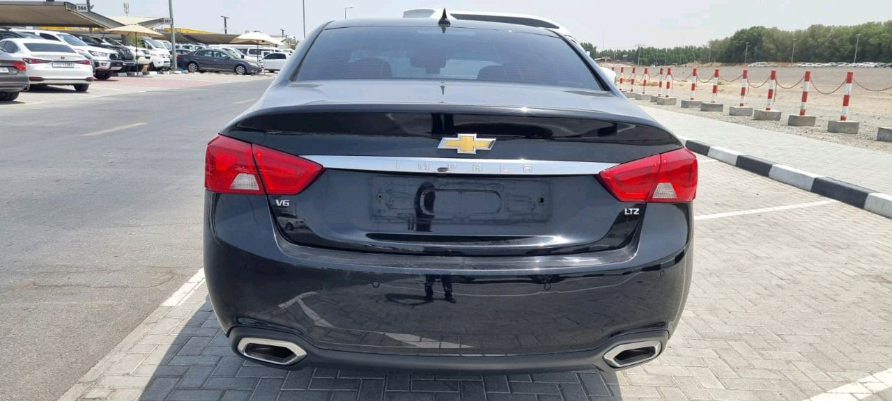 Chevrolet Impala - Image 10
