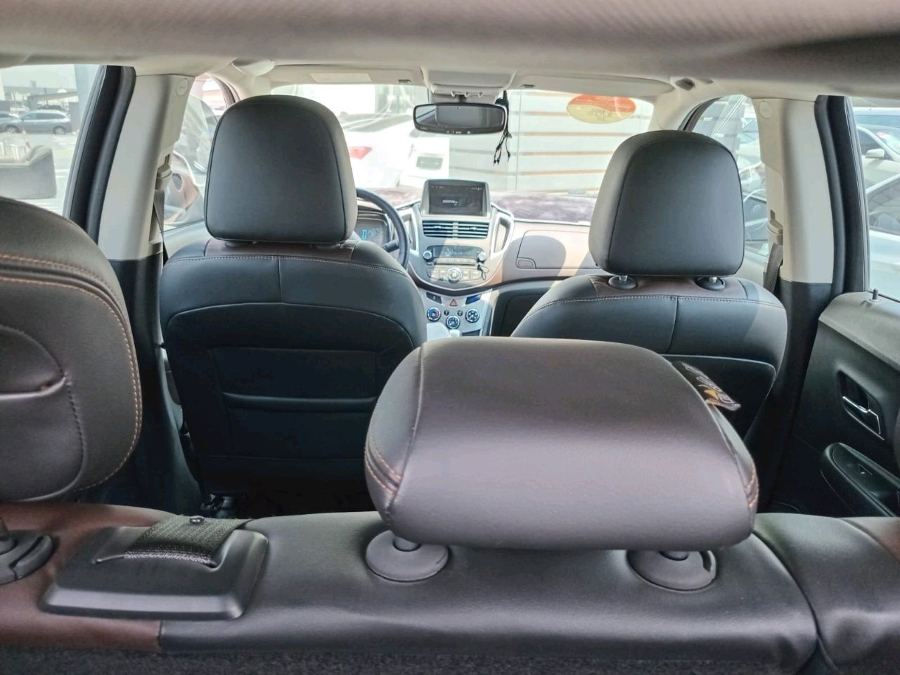 Chevrolet TRAX - Image 11